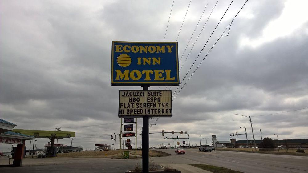 Economy Inn Marshalltown Εξωτερικό φωτογραφία