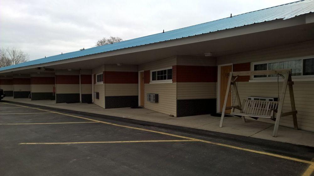 Economy Inn Marshalltown Εξωτερικό φωτογραφία