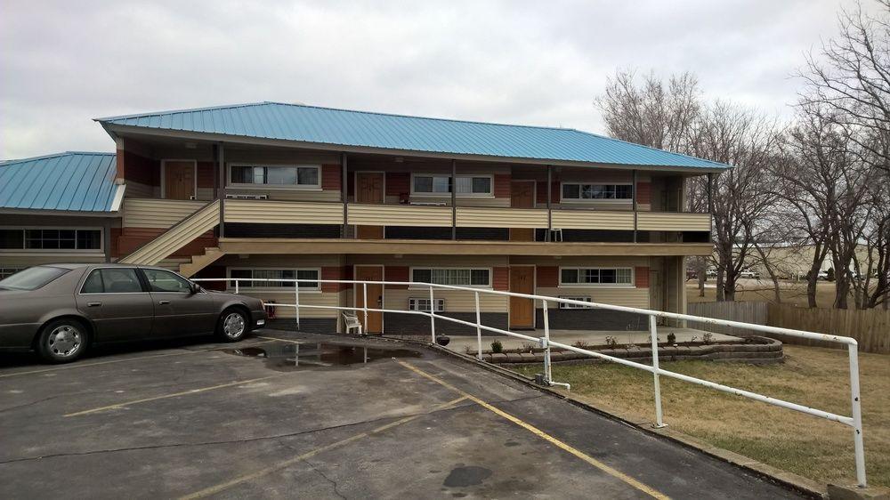 Economy Inn Marshalltown Εξωτερικό φωτογραφία