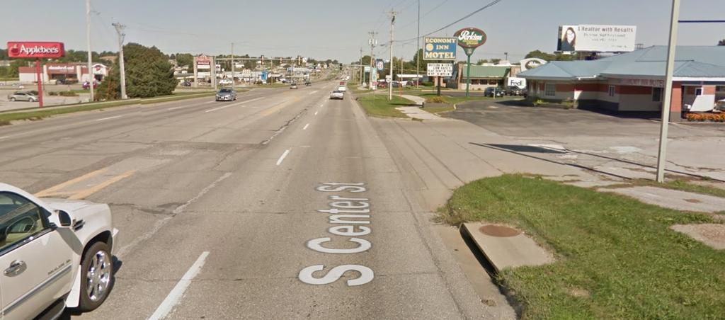 Economy Inn Marshalltown Εξωτερικό φωτογραφία