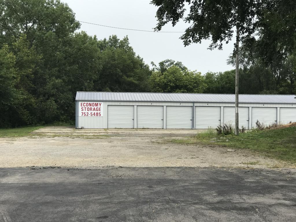 Economy Inn Marshalltown Εξωτερικό φωτογραφία