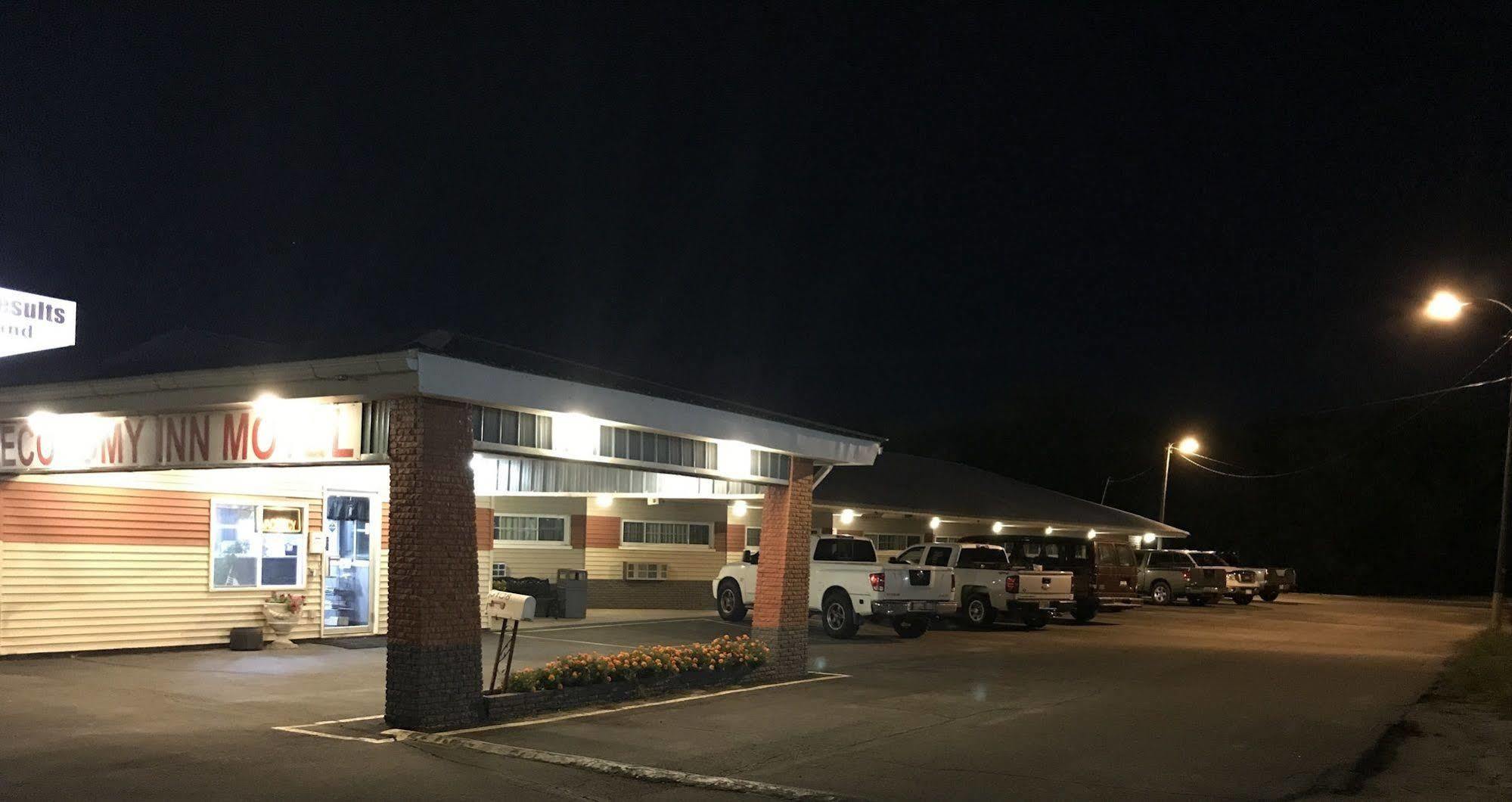 Economy Inn Marshalltown Εξωτερικό φωτογραφία