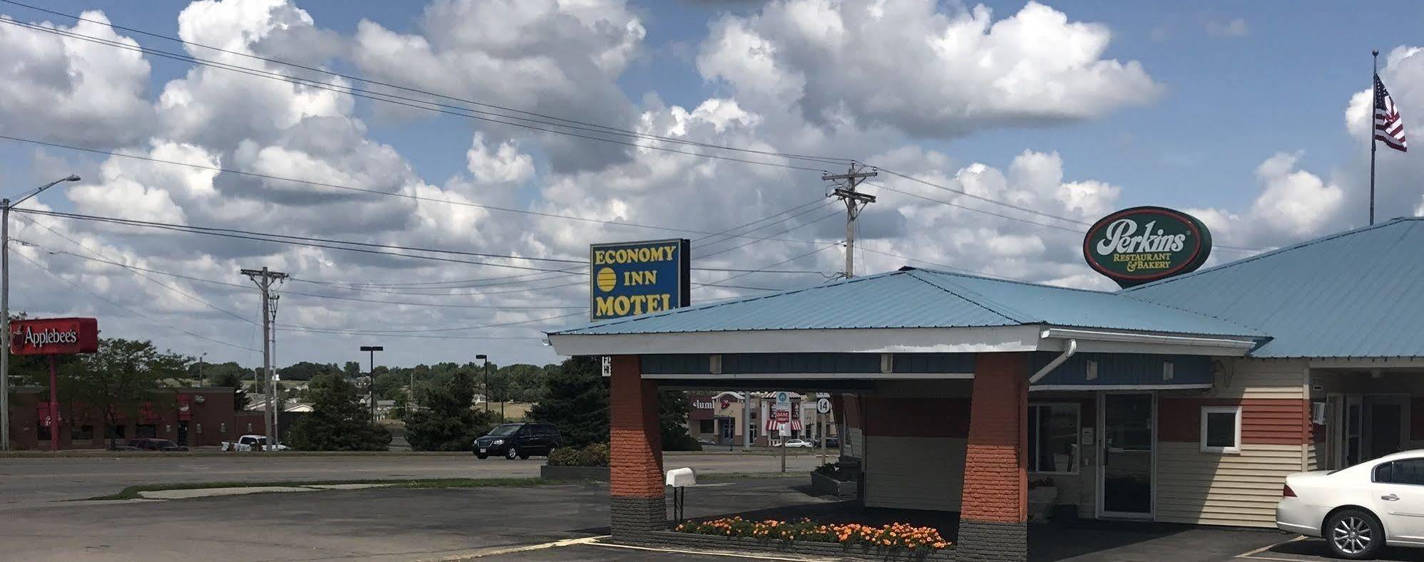 Economy Inn Marshalltown Εξωτερικό φωτογραφία